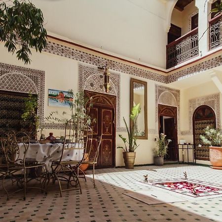 La Casa Ysabella Hotel Marrakesh Buitenkant foto