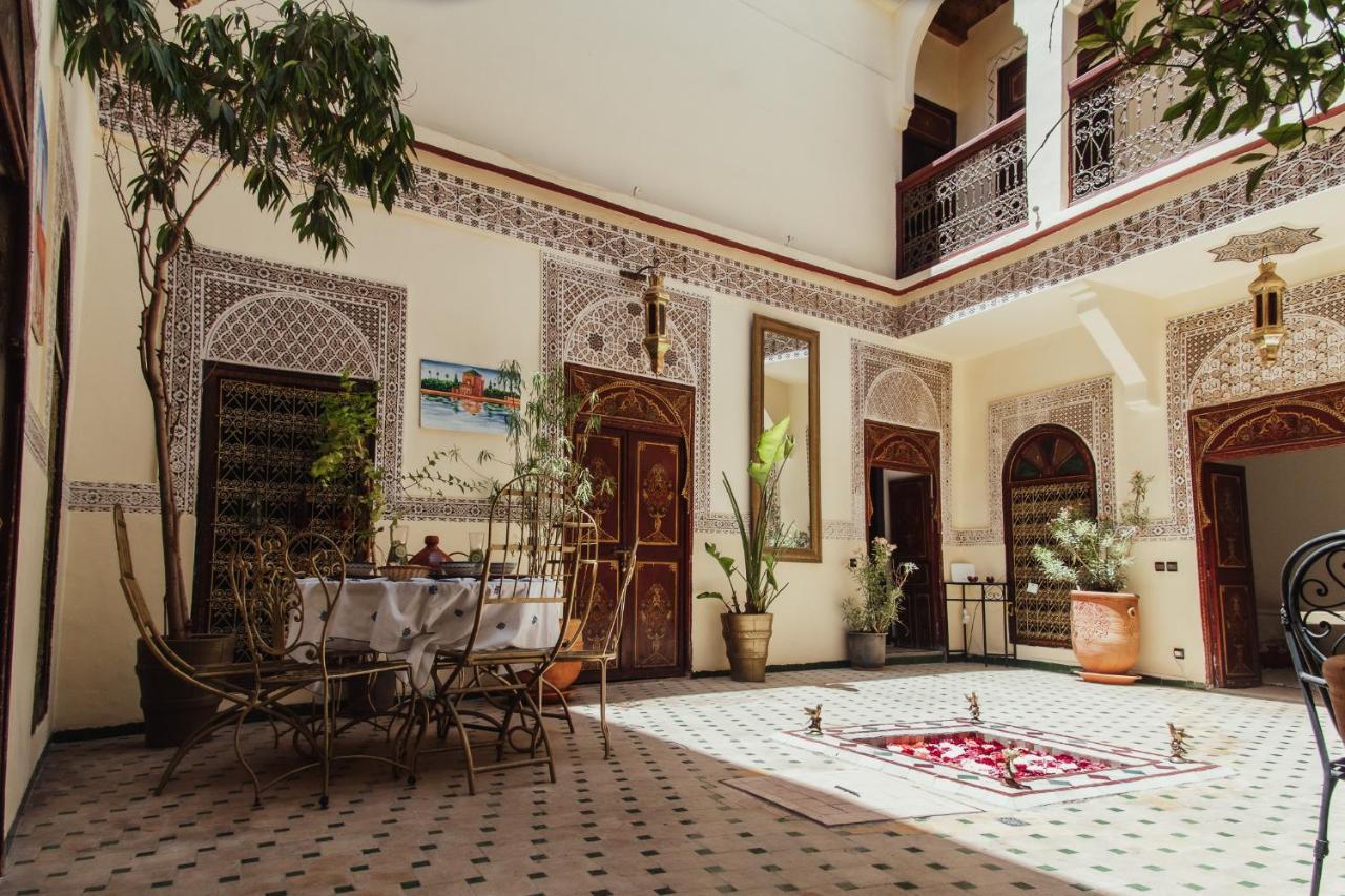 La Casa Ysabella Hotel Marrakesh Buitenkant foto