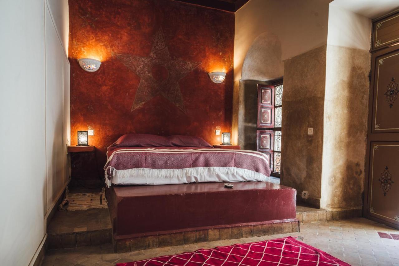 La Casa Ysabella Hotel Marrakesh Buitenkant foto