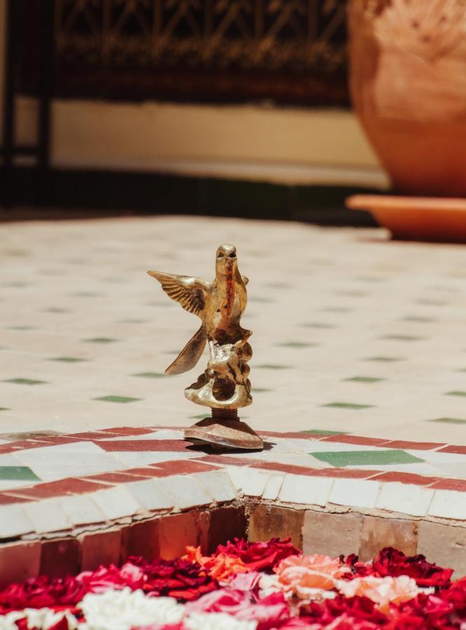 La Casa Ysabella Hotel Marrakesh Buitenkant foto