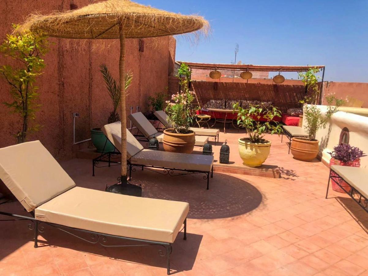La Casa Ysabella Hotel Marrakesh Buitenkant foto
