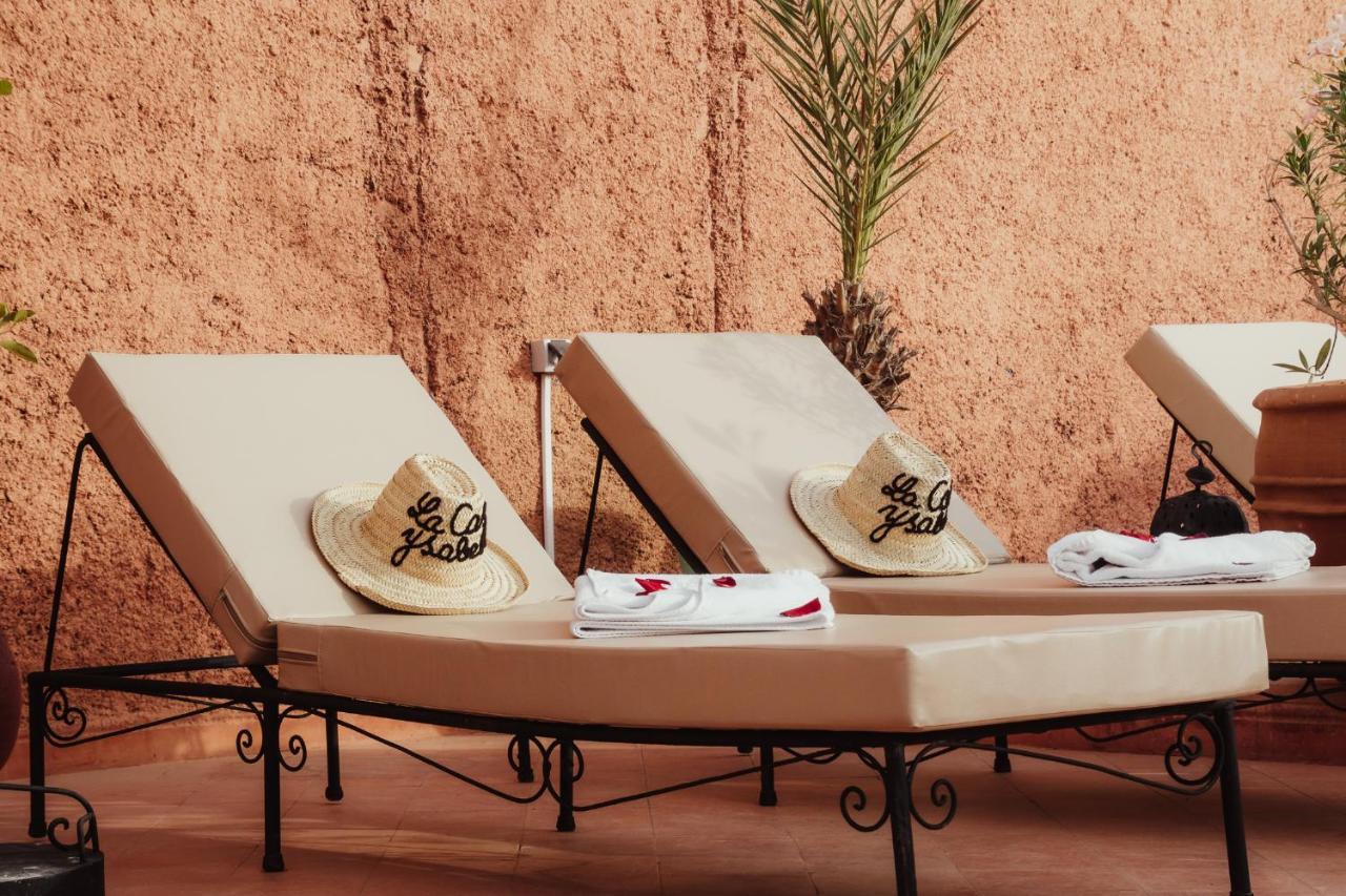 La Casa Ysabella Hotel Marrakesh Buitenkant foto