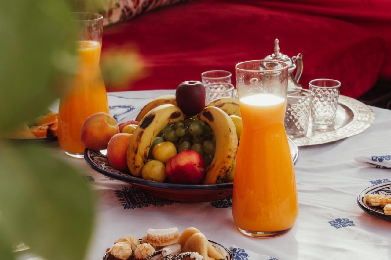 La Casa Ysabella Hotel Marrakesh Buitenkant foto