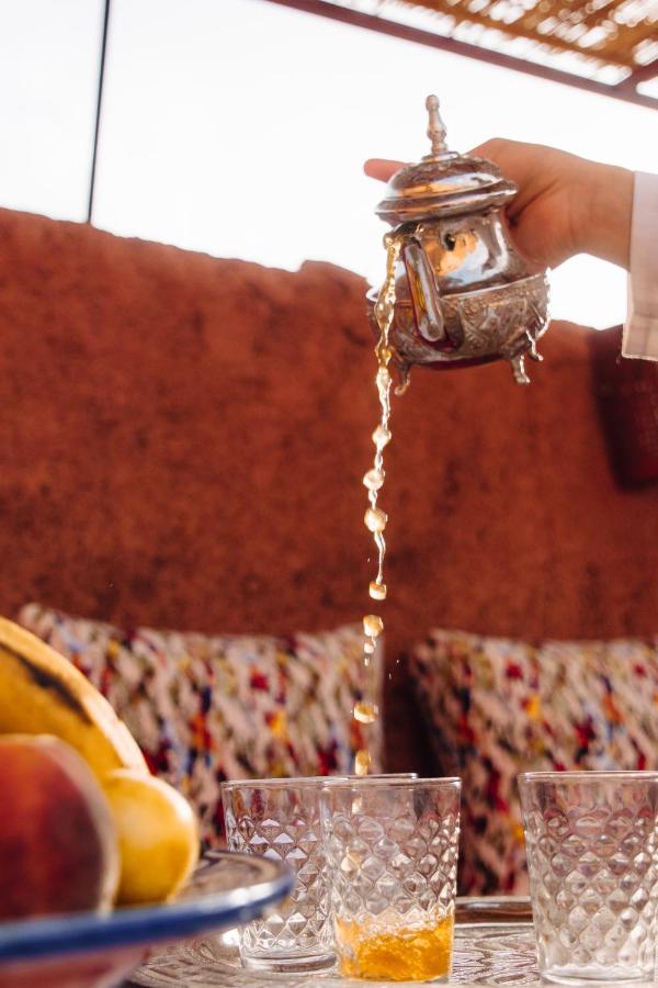 La Casa Ysabella Hotel Marrakesh Buitenkant foto