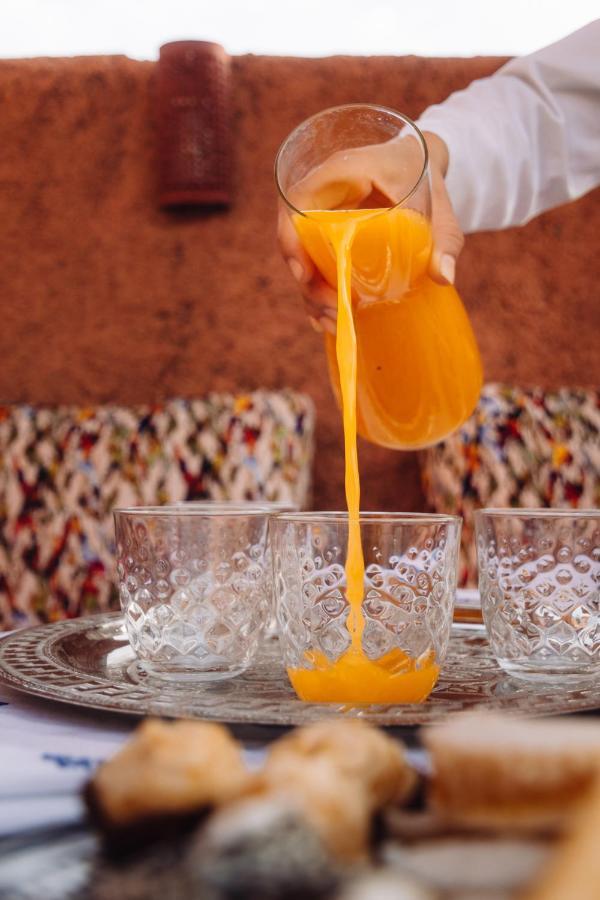 La Casa Ysabella Hotel Marrakesh Buitenkant foto